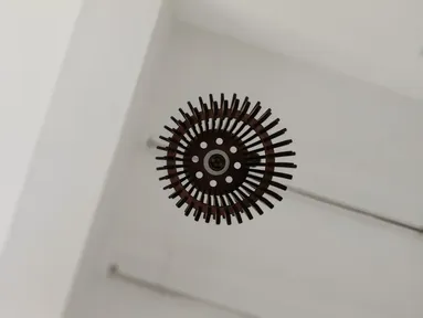 Wave Pendant Lamp view 3