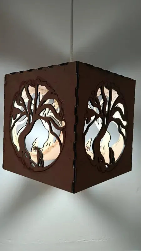 Moon Rabbit view 3