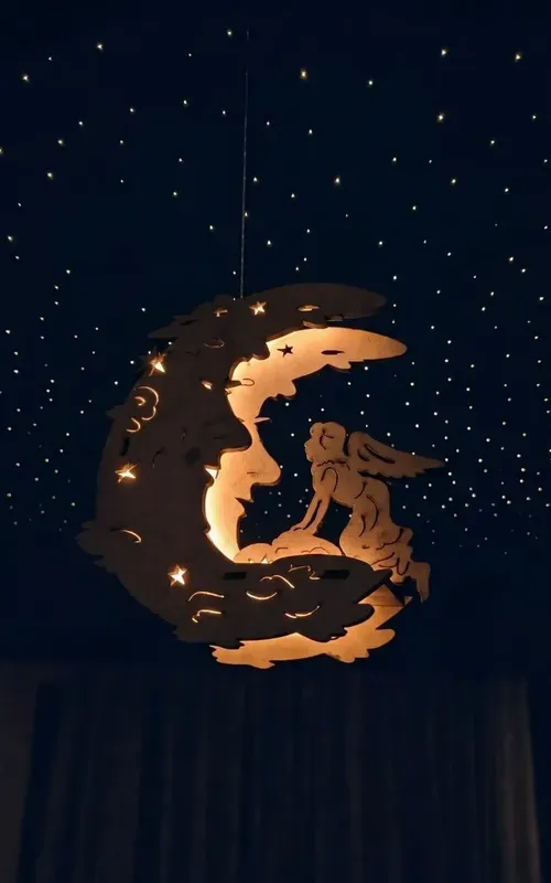 Fairy Moon view 1
