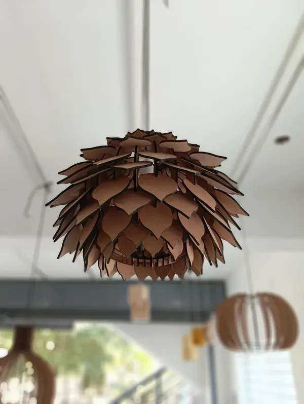 Pineapple view 4