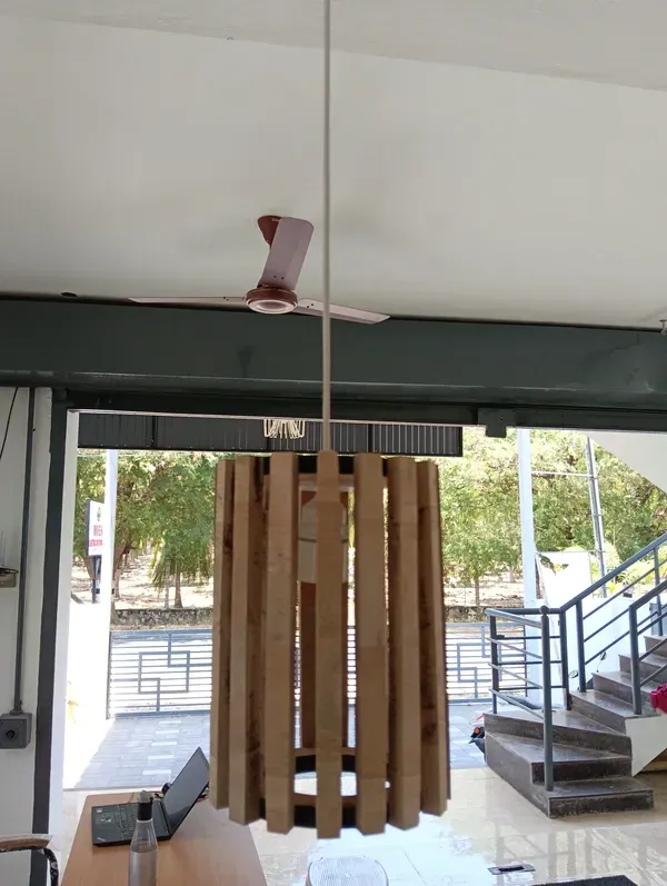 Cylindrical JailBar view 2