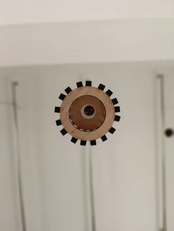 Cylindrical JailBar view 3
