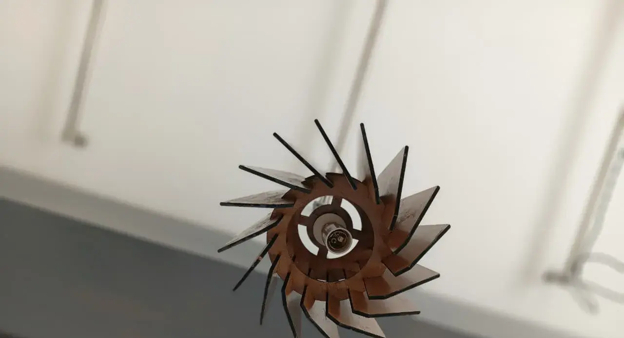 Turbine view 4