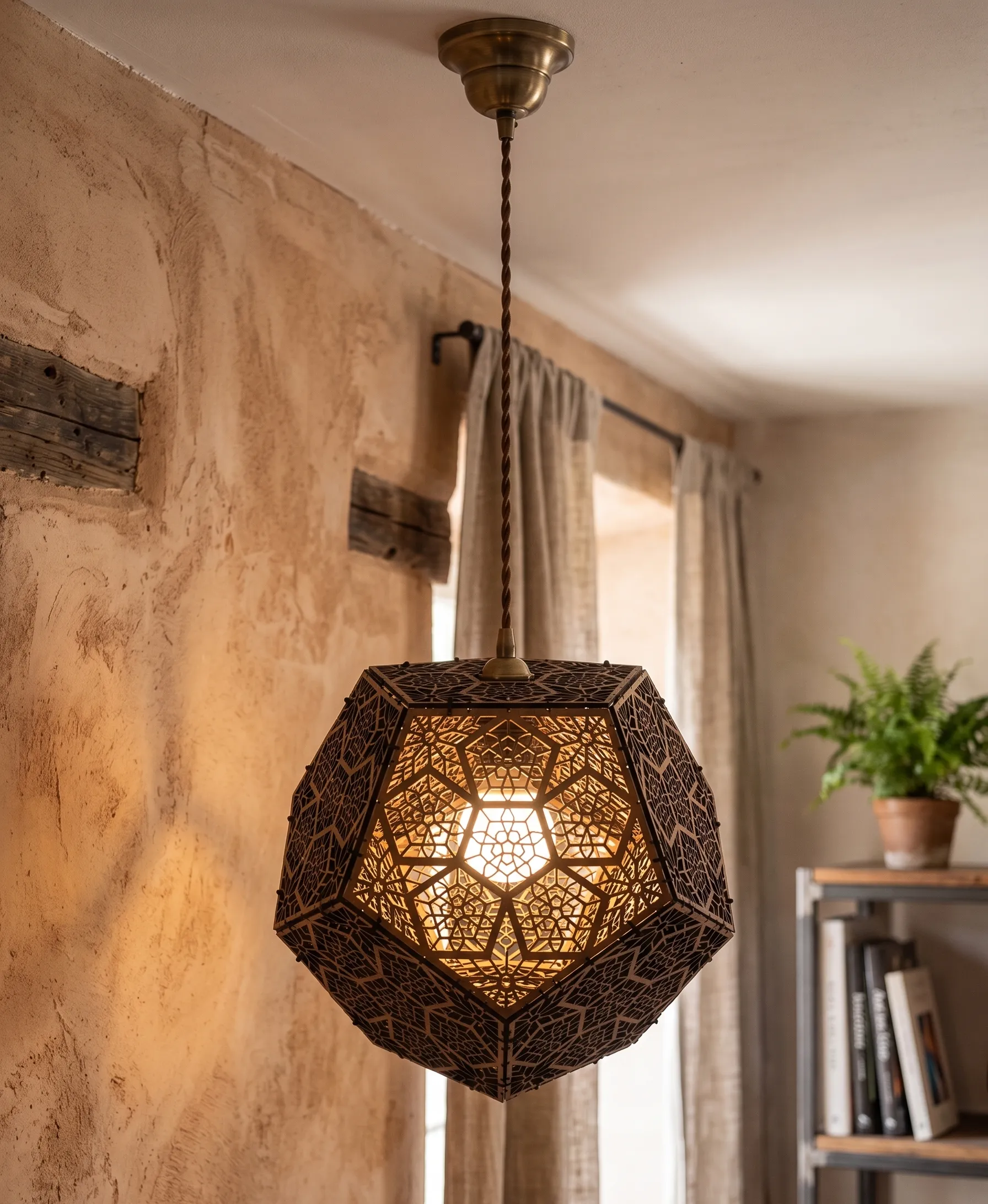 Hexagon Ball view 1