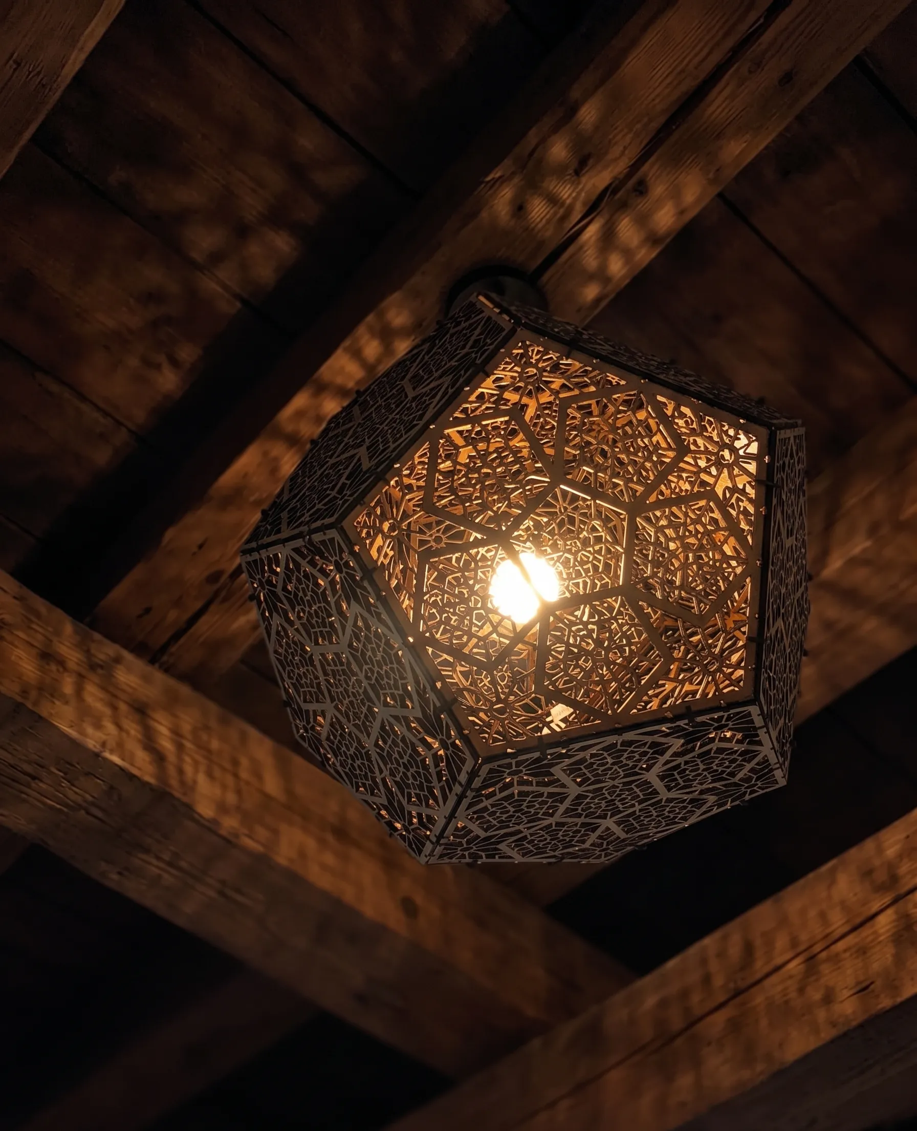 Hexagon Ball view 2