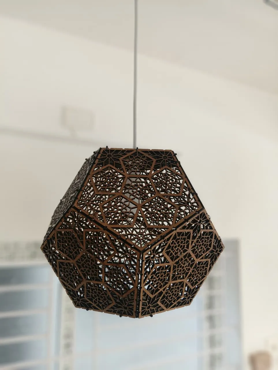 Hexagon Ball view 4