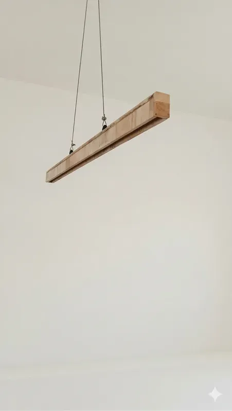Pine Tube Light view 3