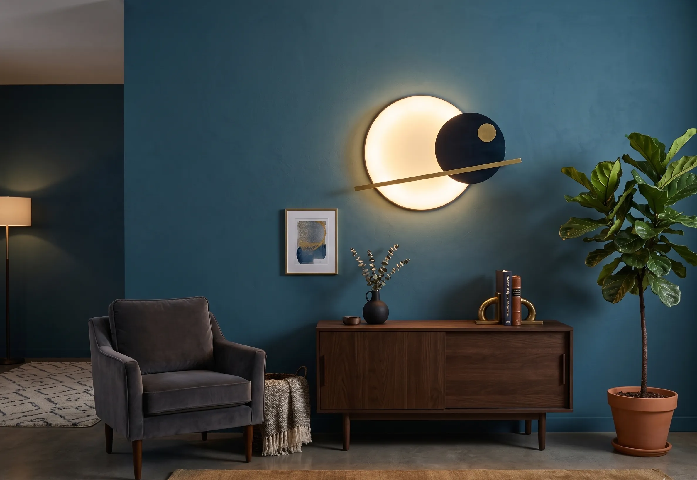Bug Wall Decor Lamp view 1